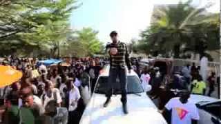 T-VICE SKANDAL Kanaval 2014 OFFICIAL VIDEO