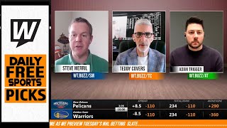 Free Sports Picks | WagerTalk Today | Final Four Predictions | MLB Futures Betting Advice | Mar 28