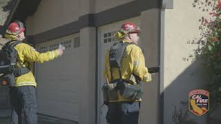 Eaton Fire DINS INSPECTIONS