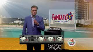Fantasy 5 20190715