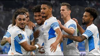 Marseille 4:1 Lorient | France Ligue 1 | All goals and highlights | 17.10.2021