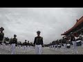 runaroundtaiwan 20231009｜112國慶大典台美日四校交流｜海軍軍官學校鼓號樂隊｜marching band of naval academy r.o.c. @ 台北