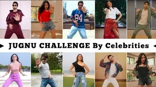 JUGNU Challenge By Bollywood Stars Badshah Tiger Alia Katrina Anushka Varun Ranveer🤗 #JugnuChallenge