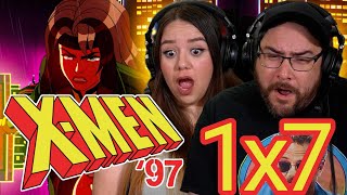 X-Men '97 1x7 REACTION | "Bright Eyes" | Marvel | Season 1 Episode 7