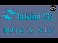 Before and After - Tailwind for React