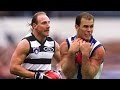 Wayne Carey vs Gary Ablett Snr.