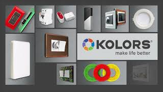 KOLORS All Product Range