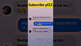 ll hapte me 2_3 bar deti thi vo 🔥ll #chat #radhalove #youtubeshorts #afterbreakup #whatsappchatting