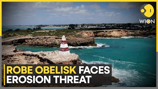 Coastal Erosion Threatens Historic Landmark In South Australia | World News | WION