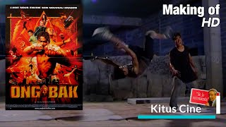 Asi se hizo ONG BAK : EL GUERRERO MUAY THAI Parte 2/2 (Making Of con doblaje en castellano)