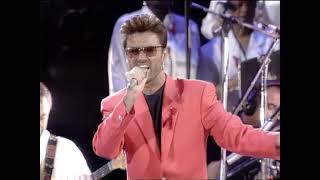 Queen & George Michael - Somebody to Love (HD Remastered) (The Freddie Mercury Tribute Concert)