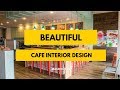 50+ Beautiful Cafe Interior Design Will Make You Love It