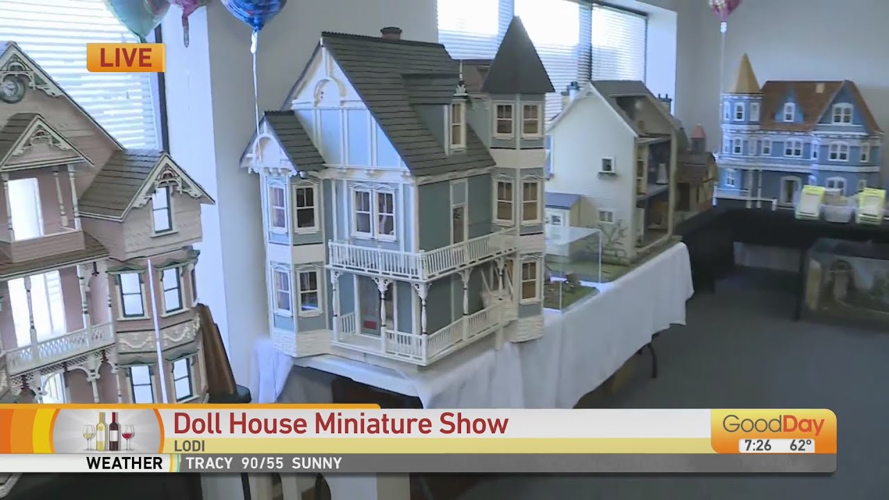 Doll House Miniature Show Youtube