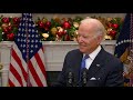 biden provides an update on the omicron variant