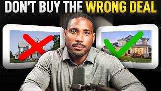 Real Estate Investing: How to Find the Right Deals!