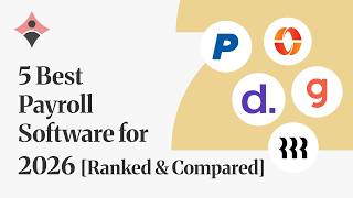 5 Best Payroll Software for 2026 [Ranked & Compared]