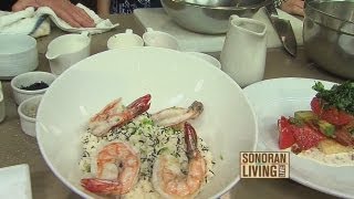 RECIPES: Chef Beau MacMillan teaches 3 fabulous recipes for summer entertaining  Part 2