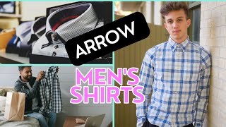 ARROW Men's Shirts in Different Colour #trending #amazon #amazonaffiliate #onlineshopping