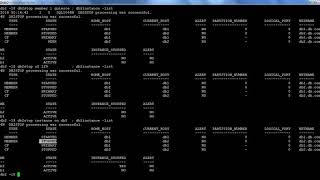 Db2 pureScale 03 Stop And Start Instance