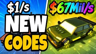 ALL WORKING Car Codes for ALPHA MASTERY Roblox [2026]