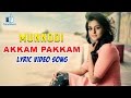 Munnodi Movie | Akkam Pakkam Song | Making Video with Lyrics  | Remya Nambeesan | Trend Music