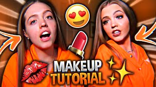 WOAH VICKY MAKEUP TUTORIAL
