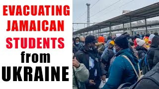 ❗️JAMAICANS EVACUATING FROM UKRAINE. Latest Update: 26.02.2022