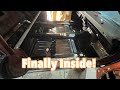 Restoring a 1974 Chevy Nova Pt.13 - AMD Full Floor Pan Replacement Install!