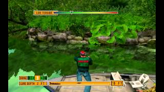 (HD) Rapala Pro Fishing - PC Gameplay