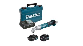 “Unbox” - Makita TL064DSME/ TL064DWAE/ TL064DZ 12Vmax Cordless Angle Impact Driver