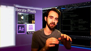 After Effects Plugin Tutorial [QuickTip]: Iterate Pixels