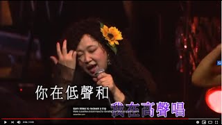 朱咪咪丨熱情的沙漠丨咪咪咪玩野演唱會