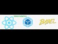 React with Webpack 4 from Scratch for beginners [1] - React JS