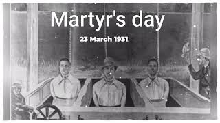 Martyrs day 23 March Shahid diwas|bhagat singh 23 March Status|शहीद भगत सिंह 23 मार्च|Bhagat singh