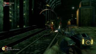 BIOSHOCK (GAMEPLAY) 720p HD