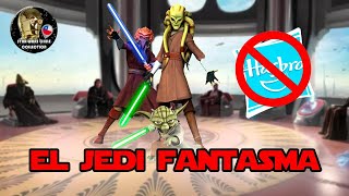 El Curioso Caso del JEDI FANTASMA: TODOS los miembros del CONSEJO JEDI TIENE SU FIGURA… Excepto él