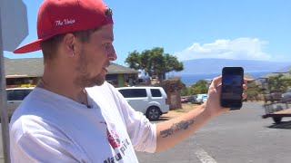 GLOBALink | Maui wildfire survivors see long road ahead for rebuilding