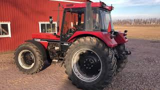 Köp Traktor Case 956XL på Klaravik