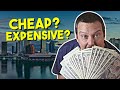 What is the Cost of Living in Tampa Bay?