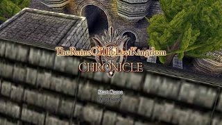 テスト配信　Rolc 【The Ruins Of The Lost Kingdom CHRONICLE】をしながら適当にﾁｮﾒﾁｮﾒ