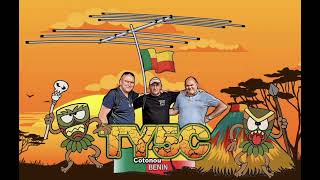 TY5C Benin 14MHz SSB QSO