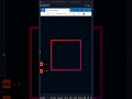 Gradient Border Using HTML CSS | THINHPHAM #shorts