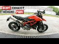 DUCATI HYPERMOTAD 950  MOTOR NAKED IDAMAN RAMAI