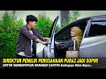 DIREKTUR PEMILIK PERUSAHAAN PURA2 JADI SOPIR UNTUK MENDAPATKAN MANAGER CANTIK! Endingnya Bikin Baper