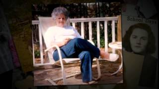 Julia Bea Sample | Funeral Service Video Tribute | Elizabeth City NC