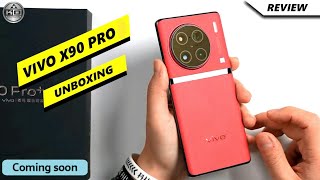 Vivo X90 Pro 5g review, release, price | Vivo X90 Pro 5G Unboxing
