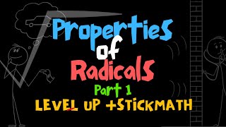 Simplifying Radicals using Product and Quotient Rules of Radicals - Part 1