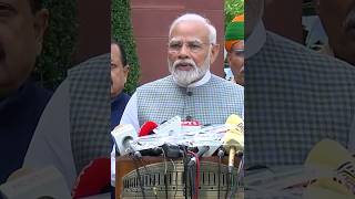 Recent developments in India has generated a renewed sense of self-confidence: PM Modi
