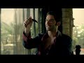 mazifer 1x12 lucifer and mazikeen testing his mortality with knives