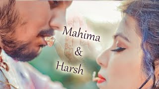 Chann Vi Gawah I Mahima & Harsh I Ring ceremony 2020 I Ringing Bells Production